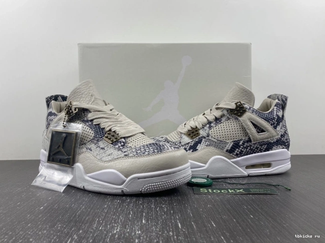 Cheap TB Snakeskin Retro Jordan 819139-030 4 0630